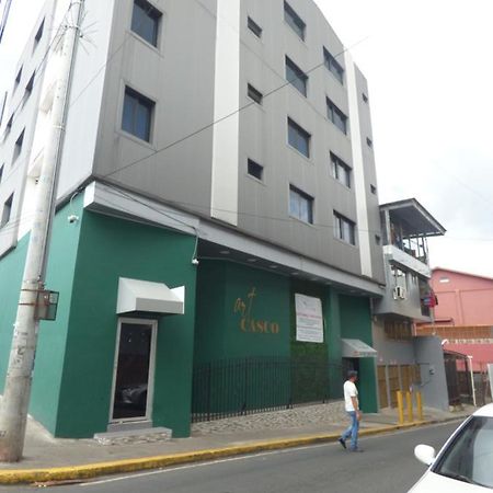 Art Casco The Hotel Panama Stadt Exterior foto